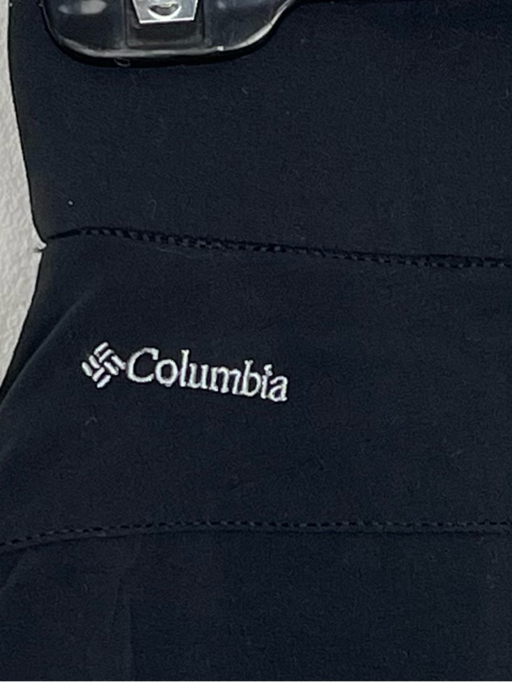 Columbia All Seasons Ruched Skort Black XS - Picture 8 of 12